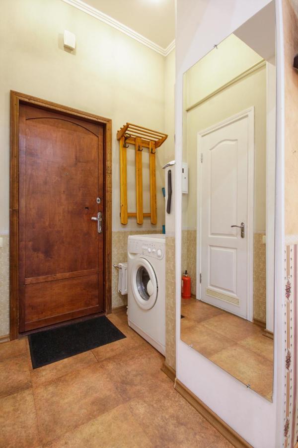 Pushkinskaya 14 Aparts Appartement Odessa Buitenkant foto