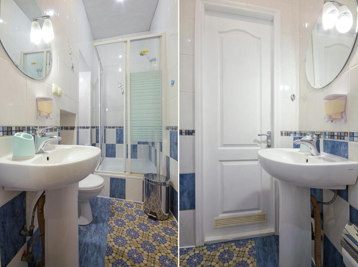 Pushkinskaya 14 Aparts Appartement Odessa Buitenkant foto
