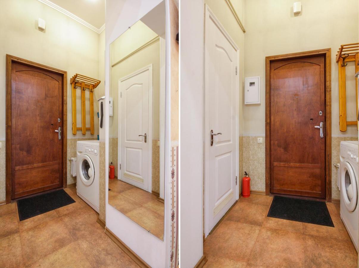 Pushkinskaya 14 Aparts Appartement Odessa Buitenkant foto